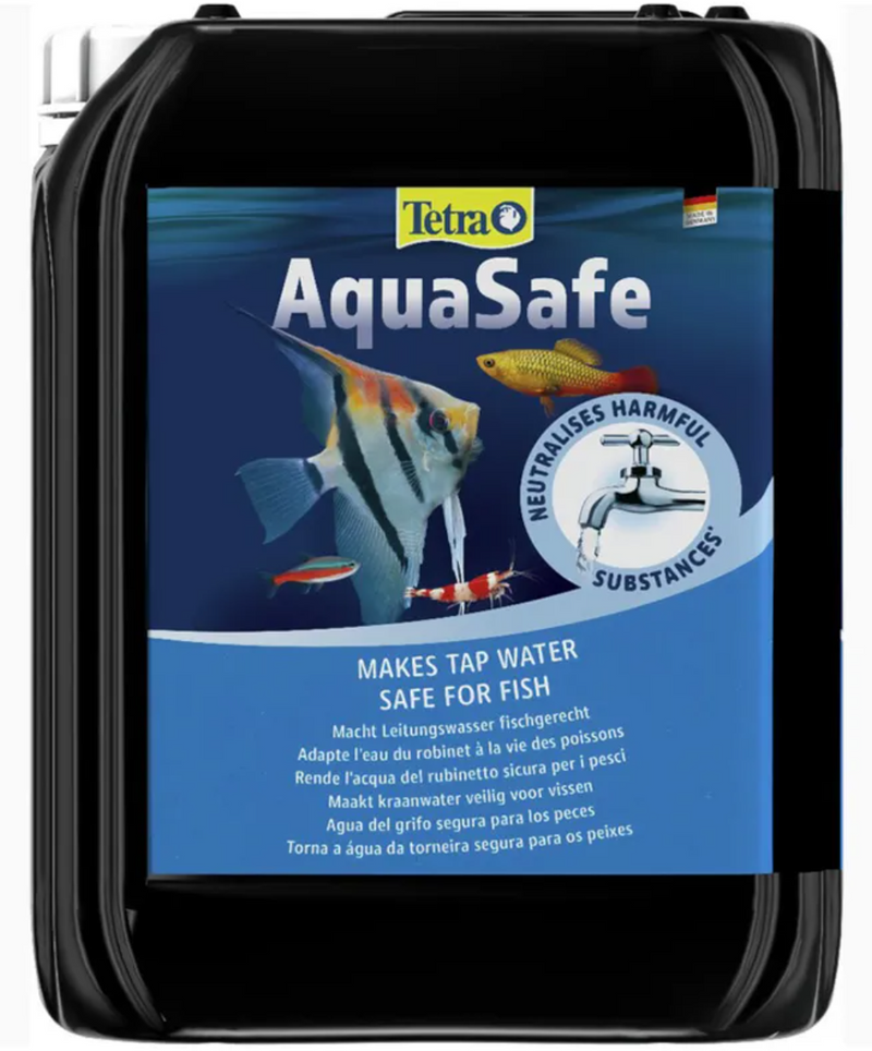 Tetra AquaSafe 5L