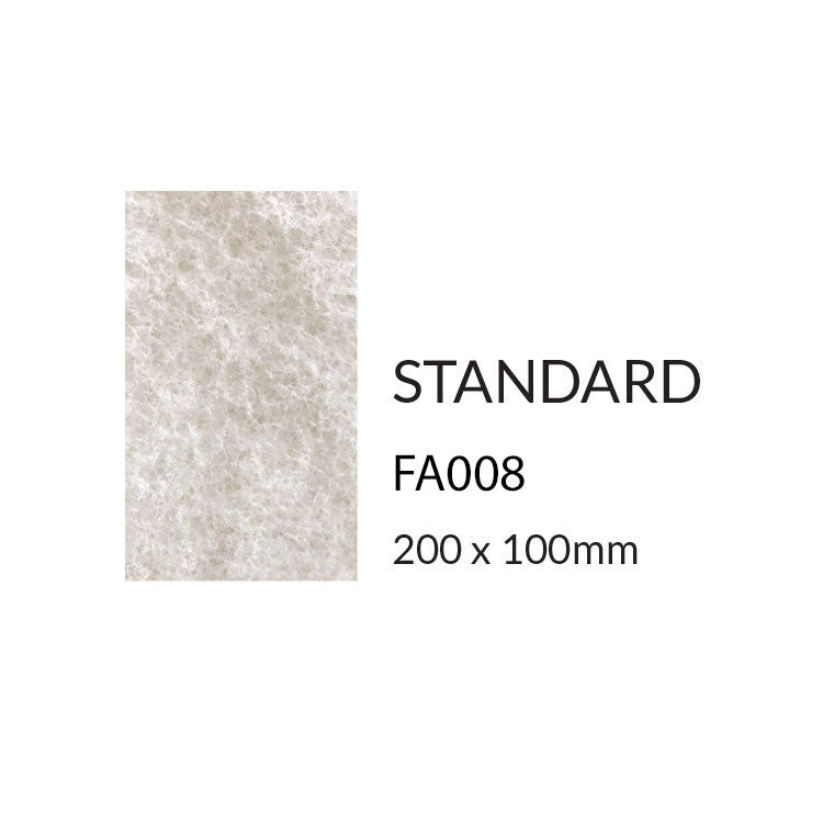 Arcadia Poly-Filter Standard (20 x 10 cm)