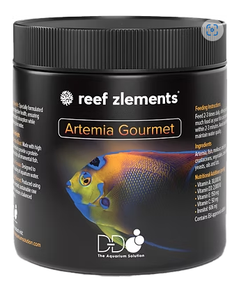 Reef Zlements Artemia Gourmet Flake 30G