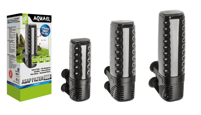 Aquael ASAP Filter Range
