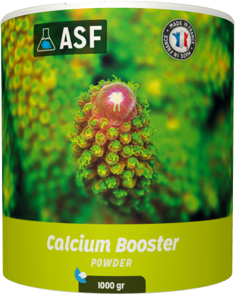 ASF Calcium Booster 1000g