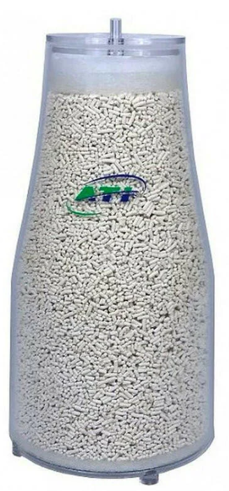 ATI Carbo Ex Air Filter (Refillable CO2 Scrubber) 4 Liter - Incl. 3250g Gran