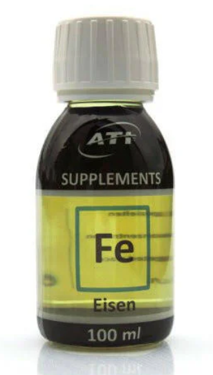 ATI Eisen (iron) 100ml