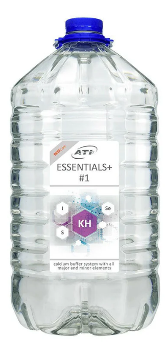 ATI Essentials+ 1 10 Litre — Finest Aquatics