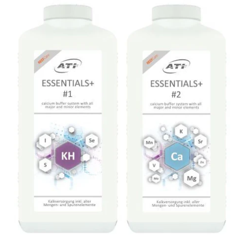 ATI Essentials+ 1 & 2 Set 2 x 2700ml