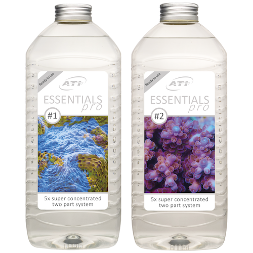 ATI Essentials pro 1 & 2 Set 2 x 2000ml
