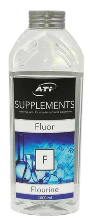 ATI Fluor (flourine) 1000ml