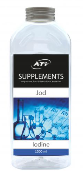 ATI Jod (iodine) 1000ml