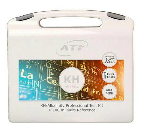 ATI Professional KH Test Kit