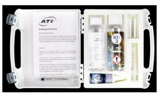 ATI Professional KH Test Kit