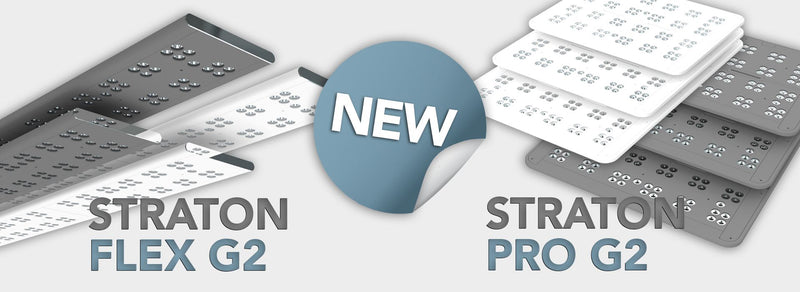 ATI Straton G2 Flex 102 - White