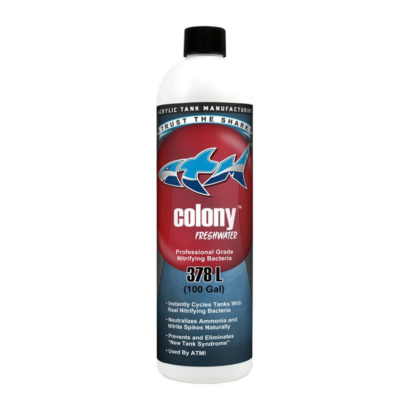 ATM Colony Freshwater 16oz (473ml) Nitrifying Bacteria