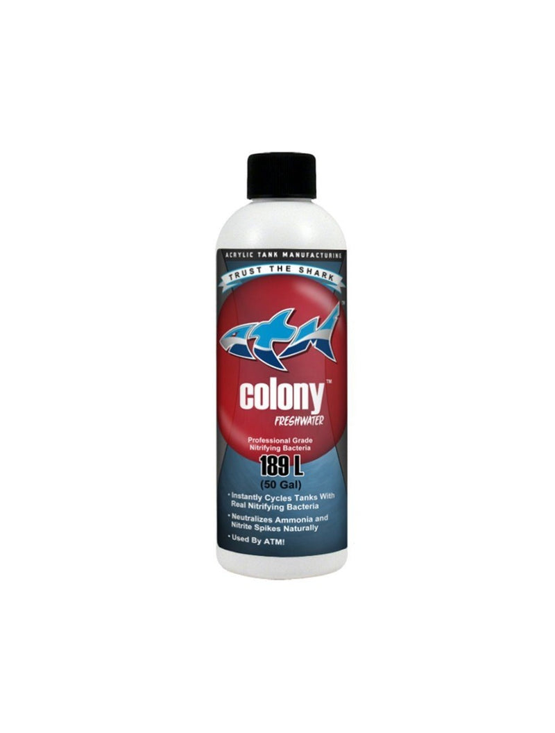 ATM Colony Freshwater 8oz (236ml) Nitrifying Bacteria
