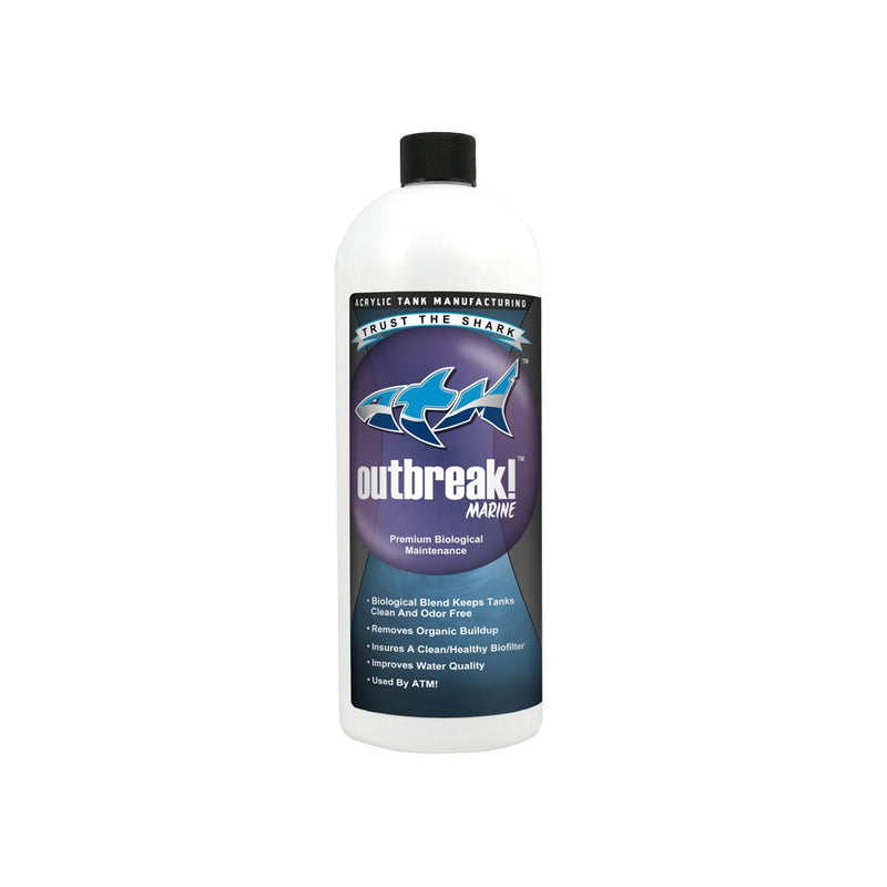 ATM Outbreak! Marine 946ml (32oz)