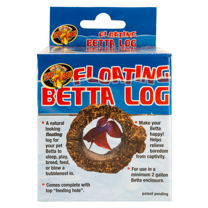 ZooMed Floating Betta Log