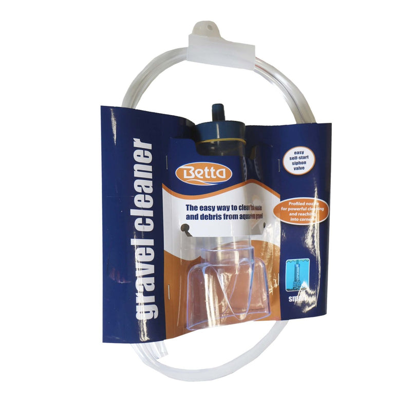 Betta Small Aquarium Gravel Cleaner