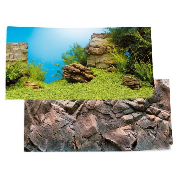Juwel Poster 1 - Plant / Reef - 100 x 50cm