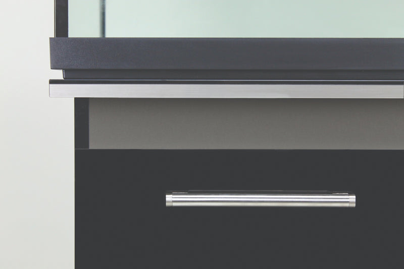 Aqua One AquaVogue 245 (Various Colours) Aquarium & Cabinet