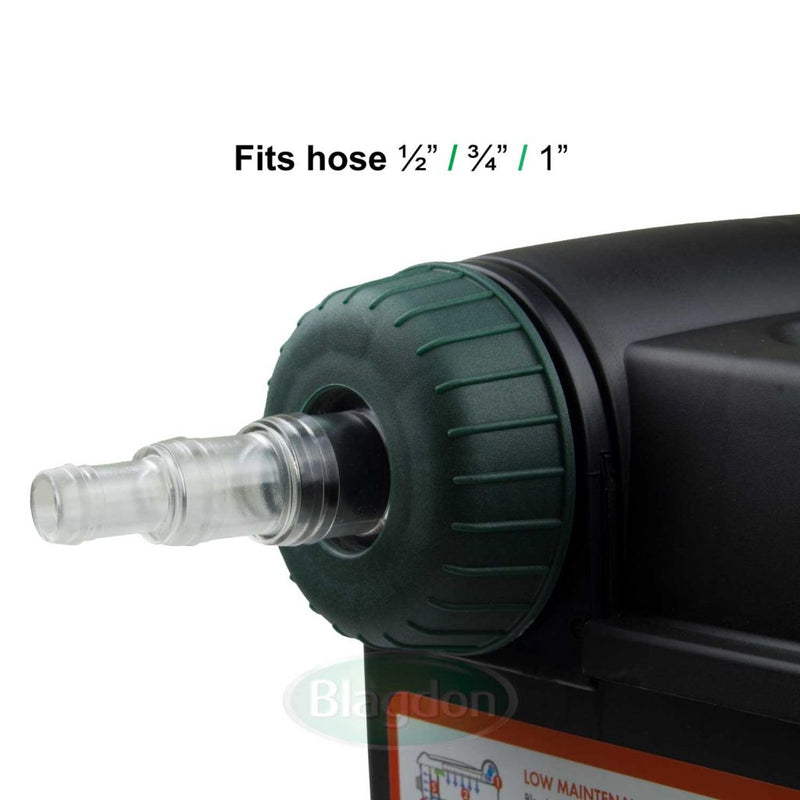 Blagdon Minipond Gravity Fed Pond Filter 9000 with 5w UVC