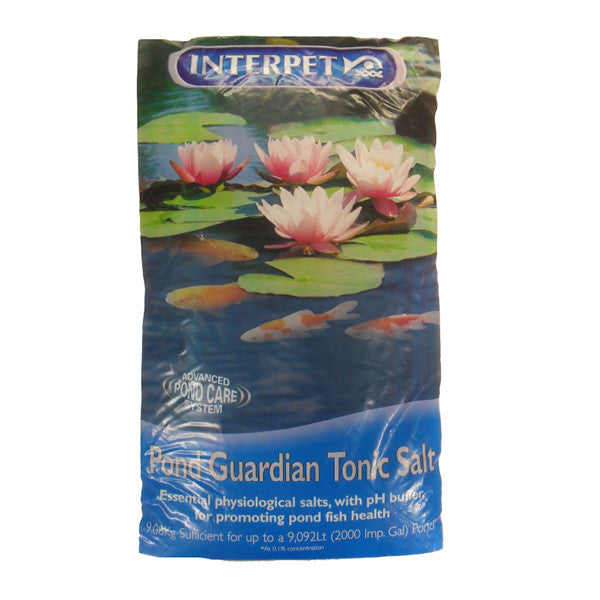 Blagdon Pond Guardian Tonic Salt 9.08kg