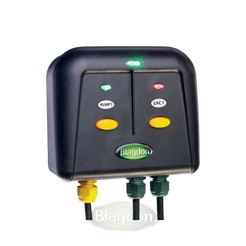 Blagdon Powersafe PS2 Switchbox Double Outlet