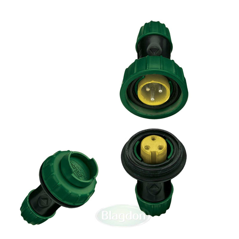 Blagdon Powersafe Weatherproof Plug and Socket