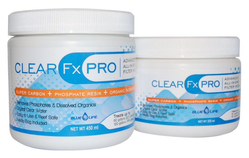 Blue Life Clear FX Pro 450ml