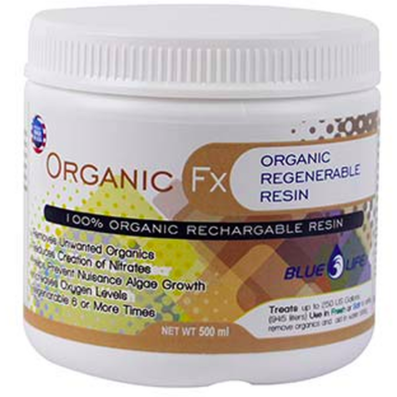 Blue Life Organic Fx 500ml