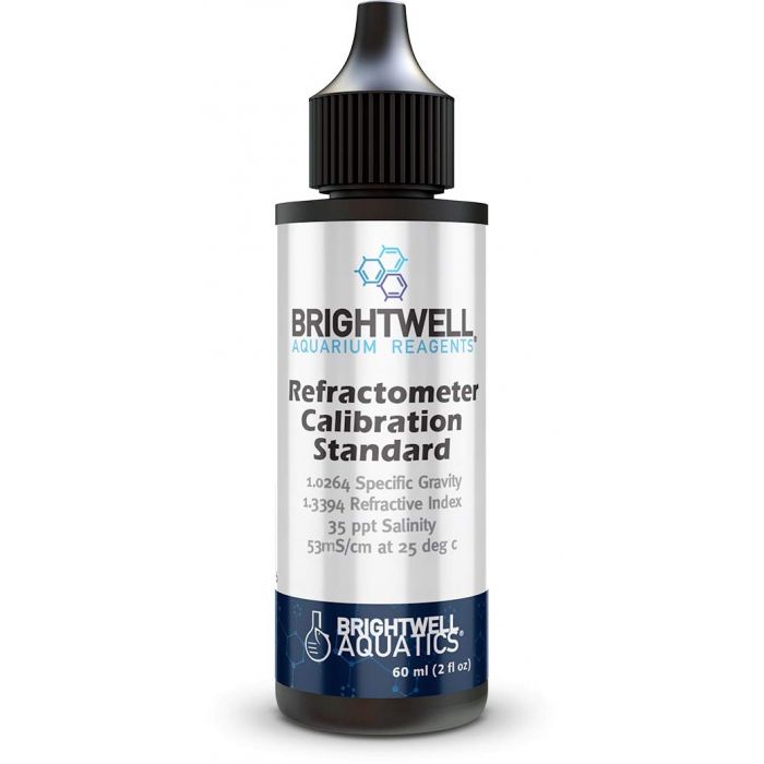 Brightwell Aquatics Refractometer Reagent 60ml