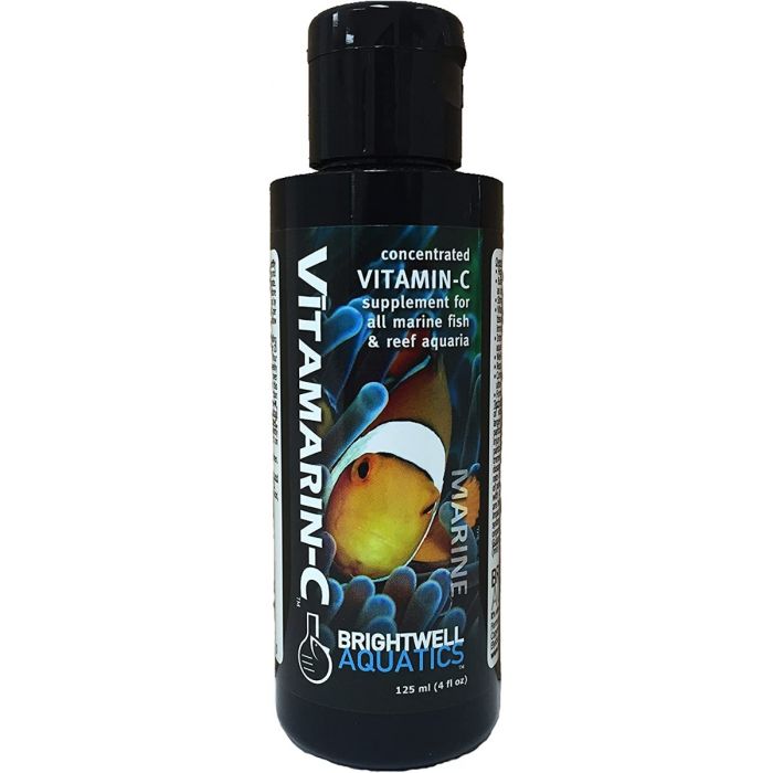 Brightwell Aquatics Vitamarin-C - 125ml
