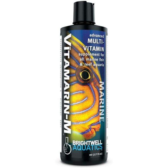 Brightwell Aquatics Vitamarin-M - 125ml