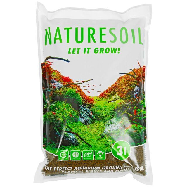 Aquadeco Nature Soil