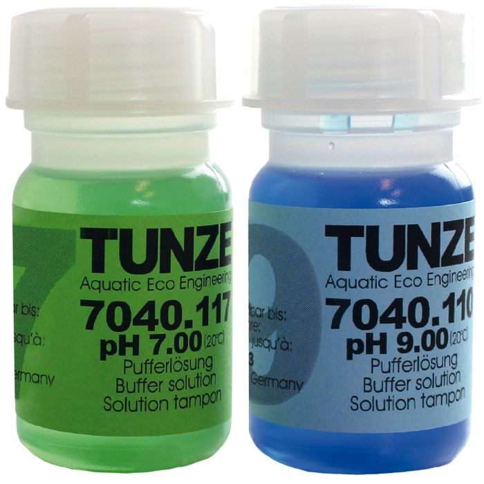 Tunze Buffer Solution fr pH 7 and 9