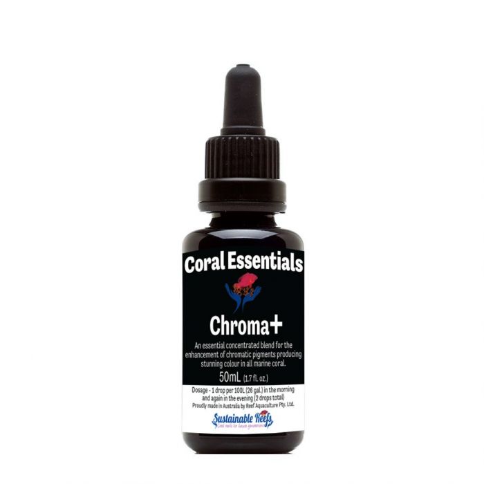 Coral Essentials Chroma+ Black Label (The Juice) 50ml