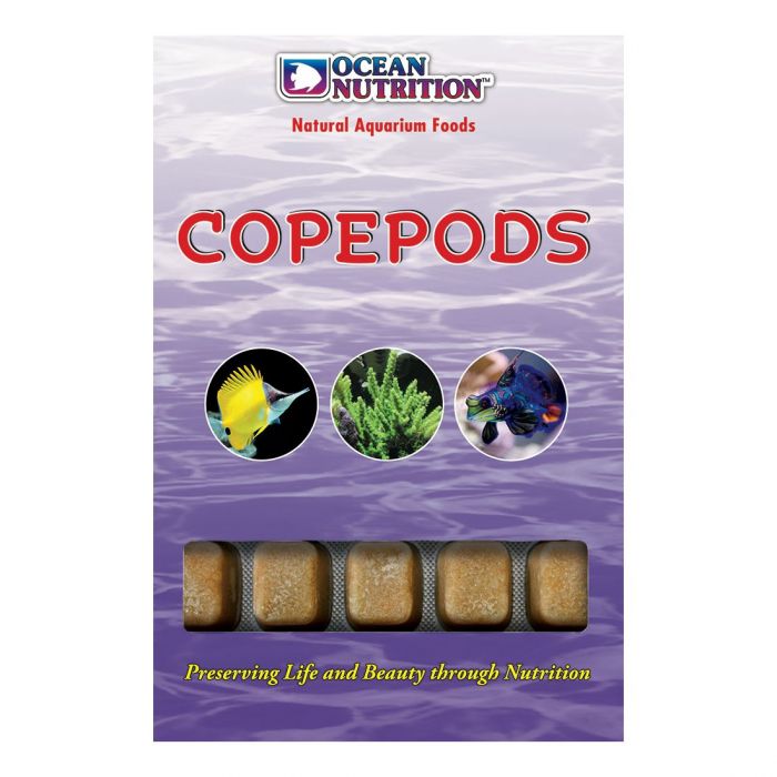 Ocean Nutrition Frozen Copepods