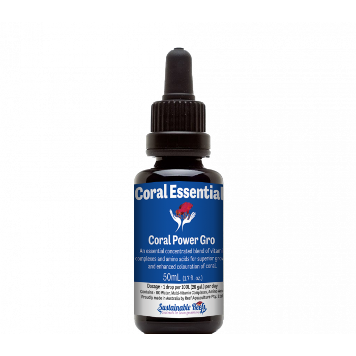Coral Essentials Coral Power Gro 100ml