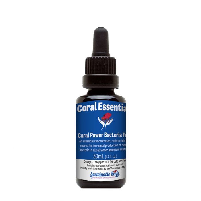 Coral Essentials Coral Power Bacteria Food 50ml