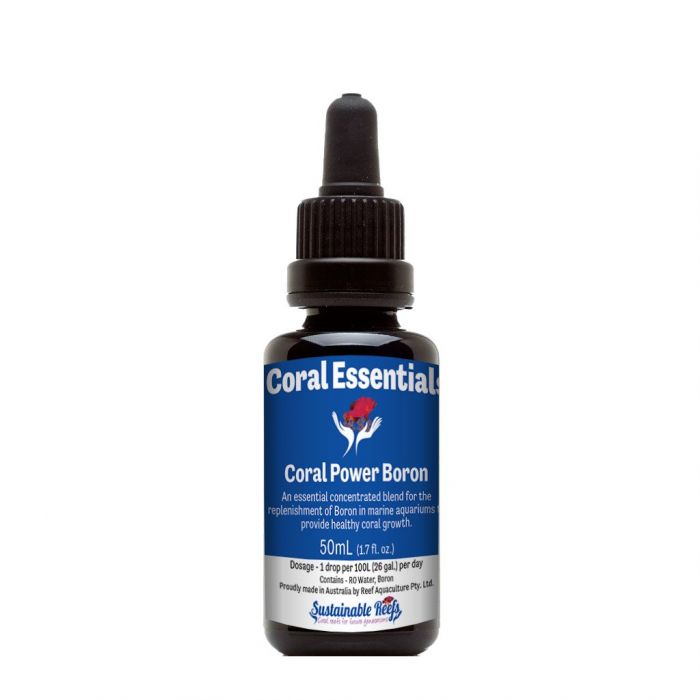 Coral Essentials Coral Power Boron 50ml