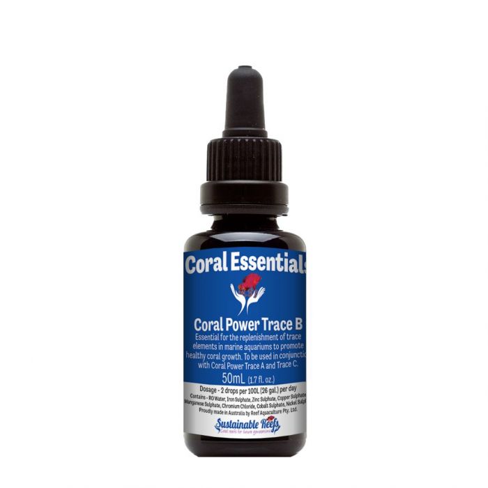 Coral Essentials Coral Power Trace B 100ml