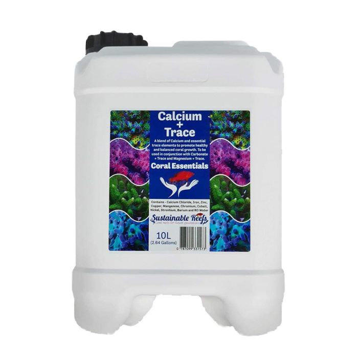Coral Essentials Calcium + Trace 10L
