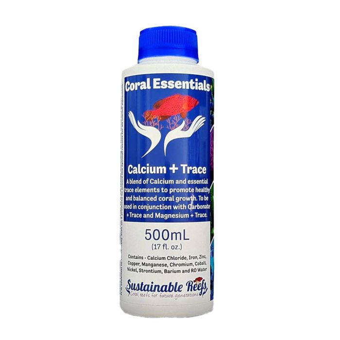 Coral Essentials Calcium + Trace 500ml