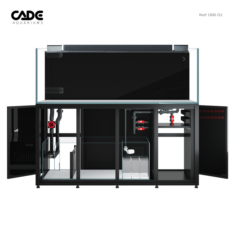 Cade Aquariums Reef S2 1800