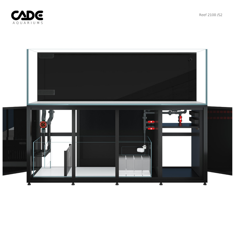 Cade Aquariums Reef S2 2100