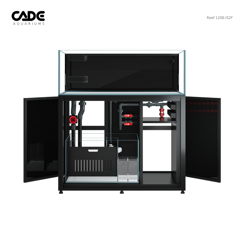 Cade Aquariums Reef S2/F ‘Frag’ 1200
