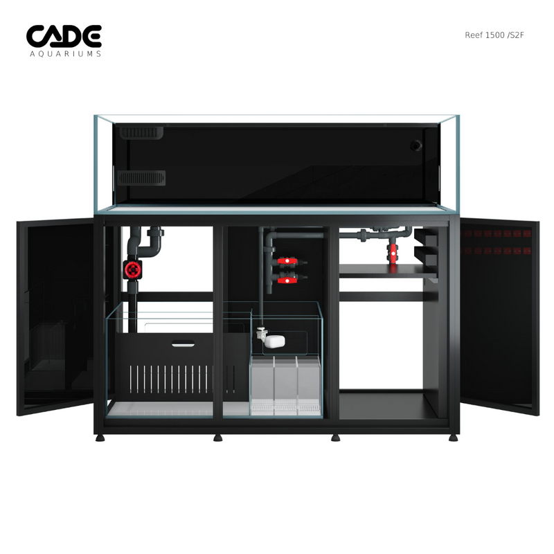 Cade Aquariums Reef S2/F ‘Frag’ 1500