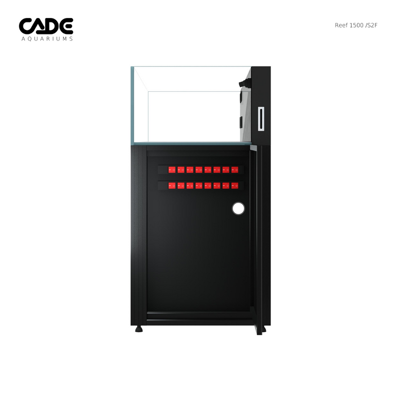 Cade Aquariums Reef S2/F ‘Frag’ 1500