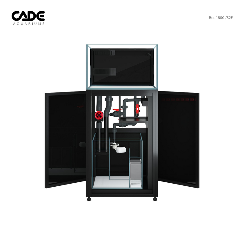 Cade Aquariums Reef S2/F ‘Frag’ 600
