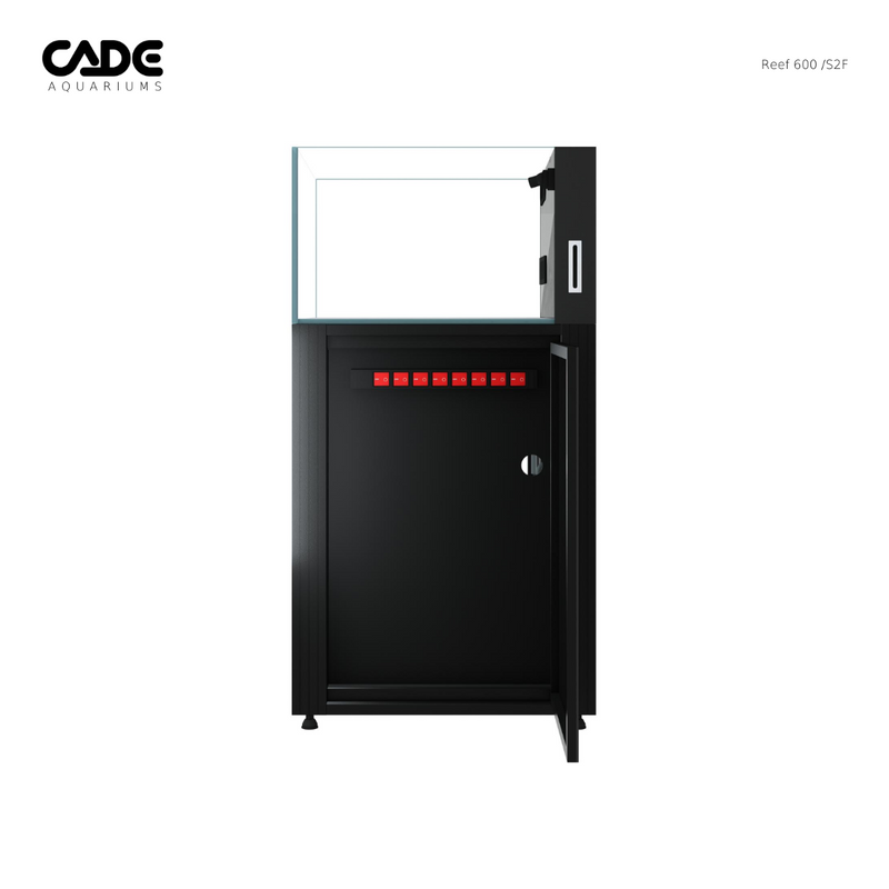 Cade Aquariums Reef S2/F ‘Frag’ 600