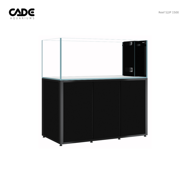 Cade Aquariums Reef S2/P Peninsula 1500