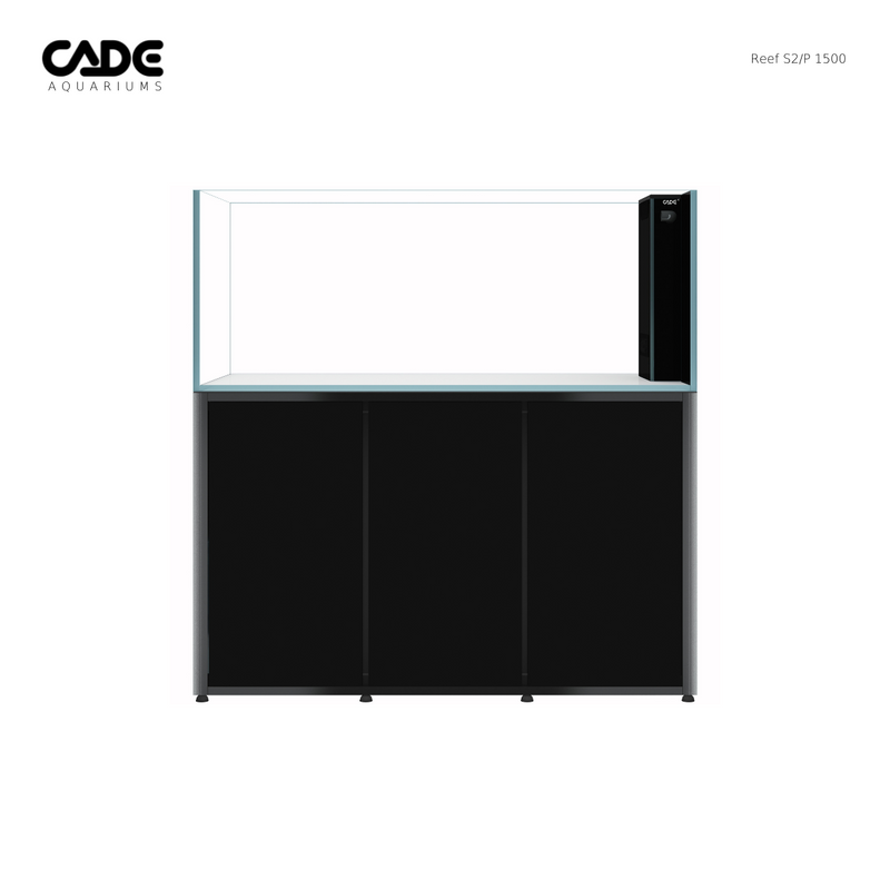 Cade Aquariums Reef S2/P Peninsula 1500